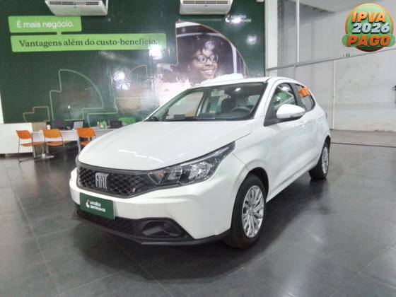 FIAT ARGO 1.0 FIREFLY FLEX DRIVE MANUAL